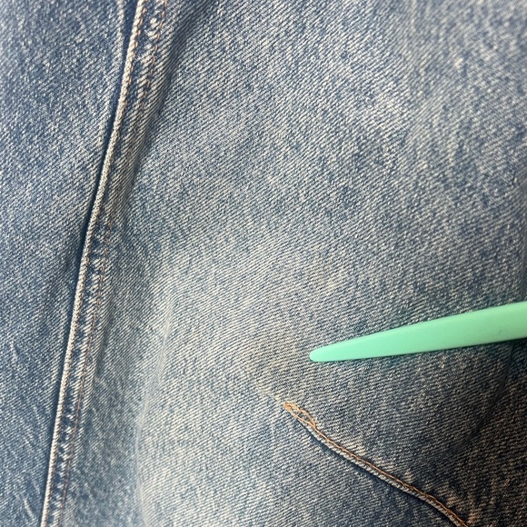 We The Free Lucky You Mid Rise Barrel Jeans
Size 28 - Picture 14 of 16